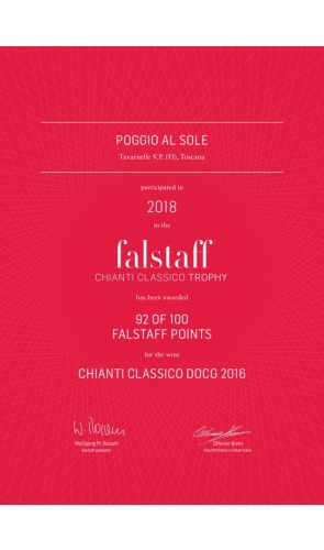 Chianti Classico DOCG BIO