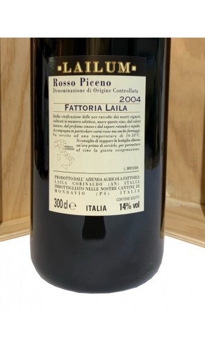 Lailum IGT 2004 Magnumflasche
