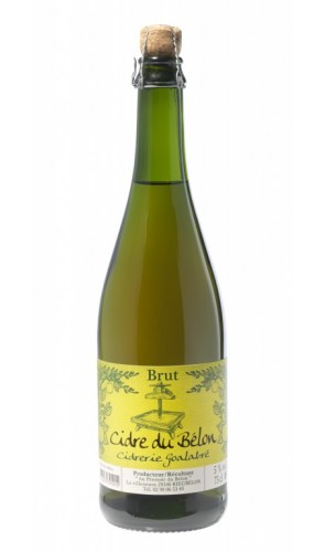 Cidre brut