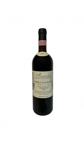 Barolo Cannubi DOCG