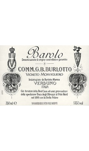 Barolo Monvigliero DOCG Magnumflasche