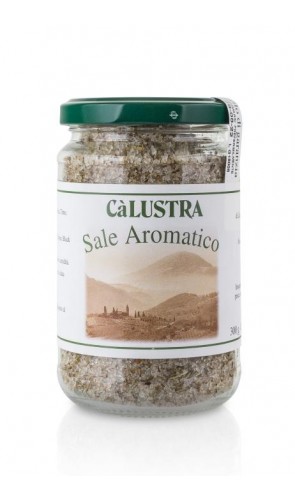 Gewürzsalz - Sale Aromatico