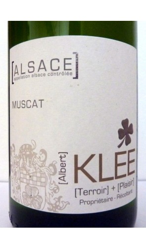 Muscat d' Alsace 2020