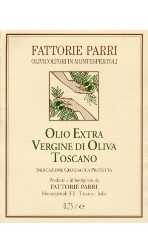 Olio Extra Vergine di Oliva Toscano