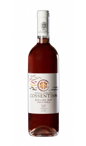 Rosa del Sud DOC BIO