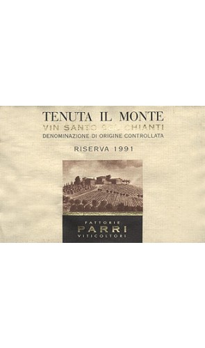 Vin Santo del Chianti Riserva DOC